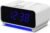 Emerson CKS1500 SmartSet Dual Alarm Clock Radio with AM/FM, 0.9” Blue LED Display, 4-Level Dimmer, Blue Accent Light, Sleep Timer & Auto Time Setting