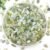 YISZM 2LB Succulent and Cactus Jade Pebbles, 3/8 Inch Natural Decorative Polished Stones, River Rocks for Indoor Plants, Vases, Planters and Outdoor Gardening