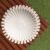 SWADESHI BLESSINGS HandCrafted Marble Ruffle Bowl/Antique Scallop Bowl/Fruit Bowl/Vintage Ring Dish/Decorative Flower Dish/HouseWarming Gift/Wedding Gifts/Urli (12 Inches)