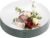 Suwimut Set of 12 Round Mirrors for Centerpieces, 12 Inch Glass Mirrors Candle Plate Circle Mirror Trays Large Glass Mirror Tiles for Table Centerpieces, Wedding, Party Decorations, Crafts, Wall Decor