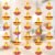 LOVENSPIRE 4ct Paper Diya Diwali Hanging Strings, Diwali Decoration, Diwali Decor, Diwali Decorations, Diwali Party, Deepawali Hanging, Diwali Garland