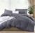 Utopia Bedding Duvet Cover Queen Size – 3 Piece with Zipper Closure – 1 Comforter Cover 90X90 Inches & 2 Pillow Shams 20X26 Inches (White) Comforter Not Included