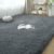 Fluffy Area Rugs for Bedroom 5×7: Shag Rugs for Bedroom – Living Room Area Rug 5×7 Grey Plush Fuzzy Soft Carpet – Teenage Room Dorm Decor Carpets